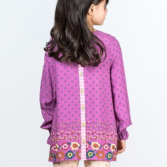 🆕 Matilda Jane Masks Off Tunic 8 - Picture 7 of 7